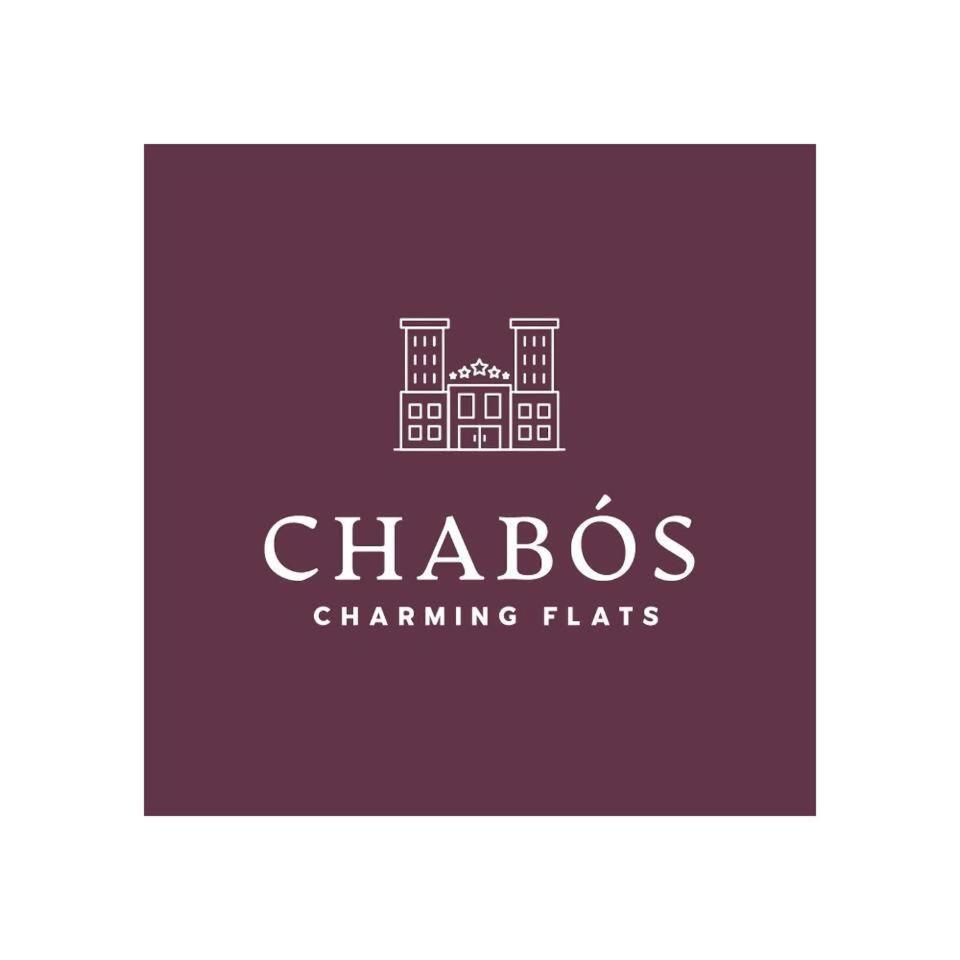 Chabos Plaza Espana Centro Vigo Luaran gambar